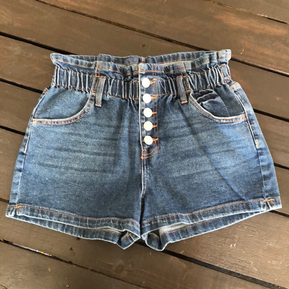 NWOT Wild Fable Paper Bag Shorts